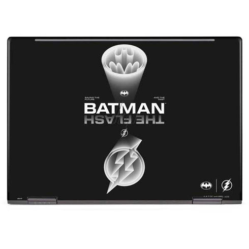 DC Comics The Flash Movie: Batman Flash Future & Past HP Envy Skin