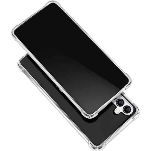 DC Comics The Flash Movie: Batman Flash Future & Past Galaxy A15 5G Clear Case