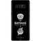 DC Comics The Flash Movie: Batman Flash Future & Past Galaxy Note 8 Skin