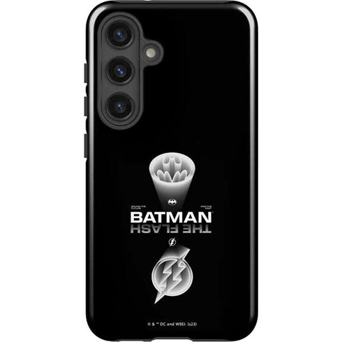 DC Comics The Flash Movie: Batman Flash Future & Past Galaxy S24 Impact Case