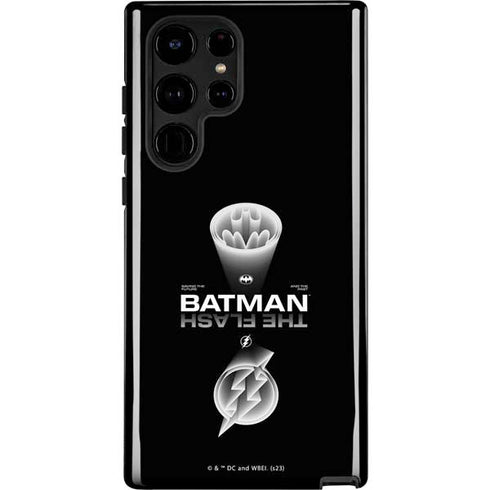 DC Comics The Flash Movie: Batman Flash Future & Past Galaxy S24 Ultra Impact Case