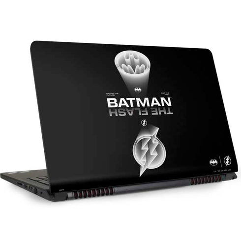 The Flash Movie: Batman Flash Future & Past Inspiron 15 5000 (5577) Skin