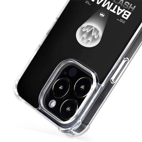 DC Comics The Flash Movie: Batman Flash Future & Past iPhone 15 Pro Max MagSafe Case