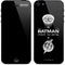 DC Comics The Flash Movie: Batman Flash Future & Past iPhone 5/5s/5SE Skin