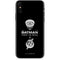 DC Comics The Flash Movie: Batman Flash Future & Past iPhone X Skin