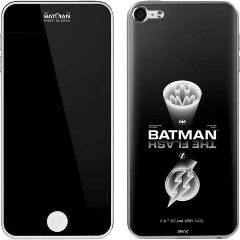 The Flash Movie: Batman Flash Future & Past iPod Touch (6th Gen 2015) Skin