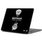The Flash Movie: Batman Flash Future & Past MacBook Pro 13-inch (2016-17) Skin