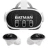 DC Comics The Flash Movie: Batman Flash Future & Past Meta Quest 3 Skin