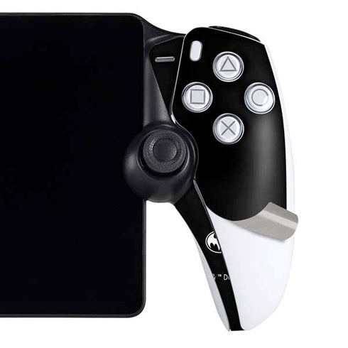 DC Comics The Flash Movie: Batman Flash Future & Past PlayStation Portal Remote Player Skin