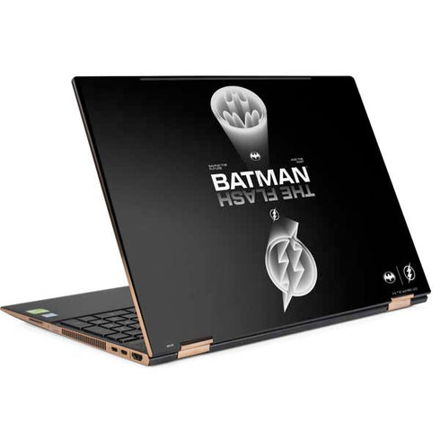 DC Comics The Flash Movie: Batman Flash Future & Past HP Spectre Skin