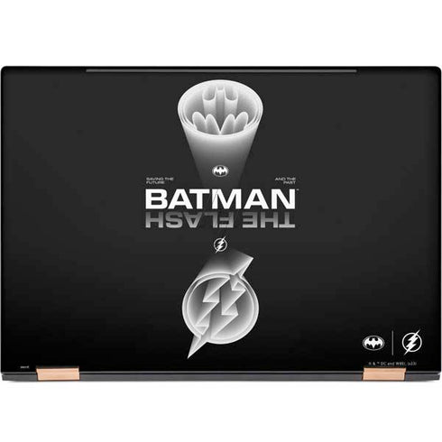DC Comics The Flash Movie: Batman Flash Future & Past HP Spectre Skin