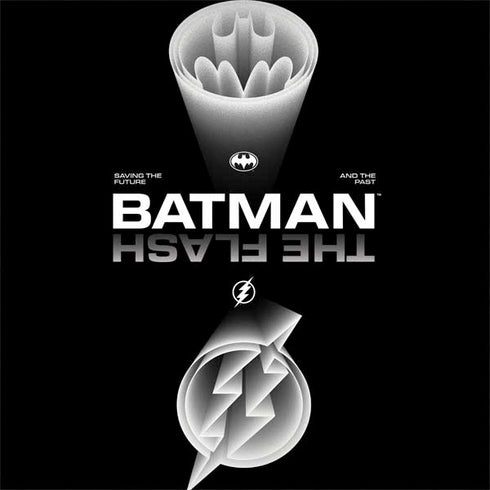 DC Comics The Flash Movie: Batman Flash Future & Past HP Spectre Skin