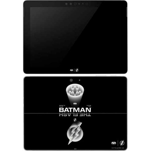 DC Comics The Flash Movie: Batman Flash Future & Past Surface Go Skin