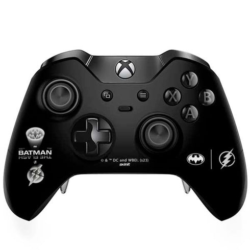 DC Comics The Flash Movie: Batman Flash Future & Past Xbox One Elite Controller Skin