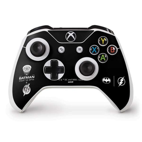 DC Comics The Flash Movie: Batman Flash Future & Past Xbox One S Controller Skin