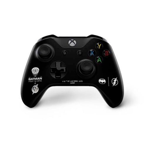 DC Comics The Flash Movie: Batman Flash Future & Past Xbox One X Controller Skin