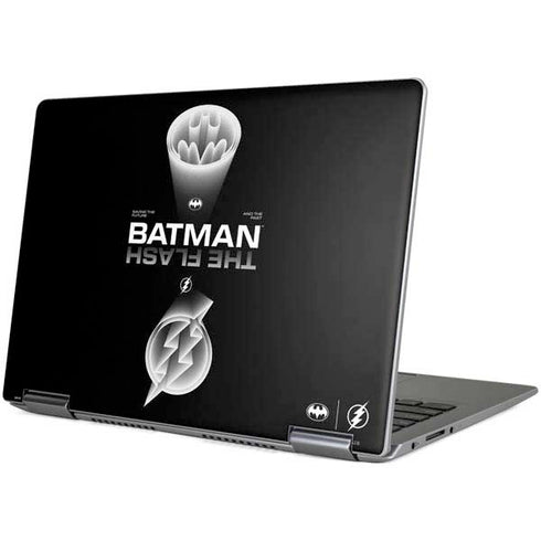 DC Comics The Flash Movie: Batman Flash Future & Past Yoga 710 14in Skin