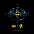 DC Comics The Flash Movie: Batman Multiverse Logos Amazon Echo Skin