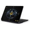 DC Comics The Flash Movie: Batman Multiverse Logos Samsung Chromebook Skin