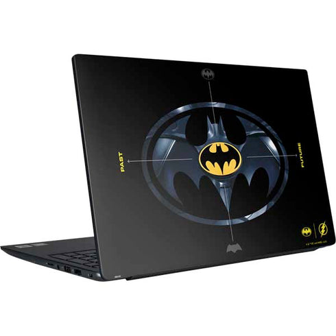 DC Comics The Flash Movie: Batman Multiverse Logos Dell Vostro Skin