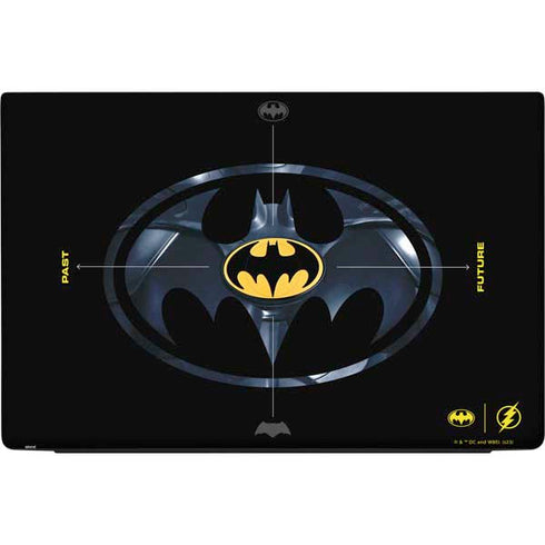 DC Comics The Flash Movie: Batman Multiverse Logos Dell Vostro Skin