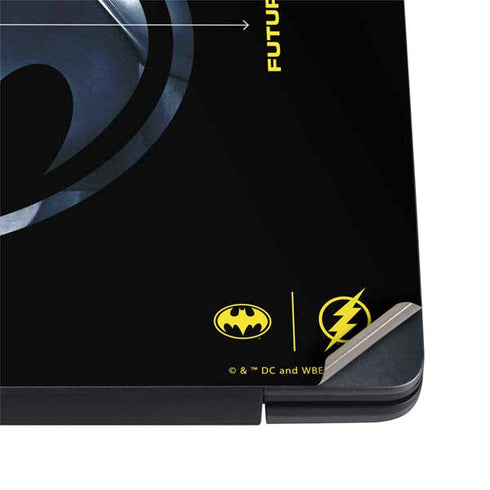 DC Comics The Flash Movie: Batman Multiverse Logos Dell Vostro Skin