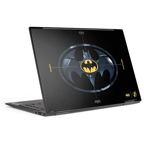 DC Comics The Flash Movie: Batman Multiverse Logos HP Envy Skin