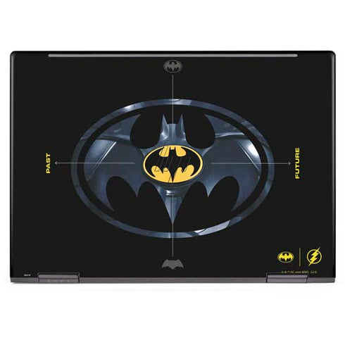 DC Comics The Flash Movie: Batman Multiverse Logos HP Envy Skin