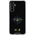 DC Comics The Flash Movie: Batman Multiverse Logos Galaxy A54 5G Clear Case