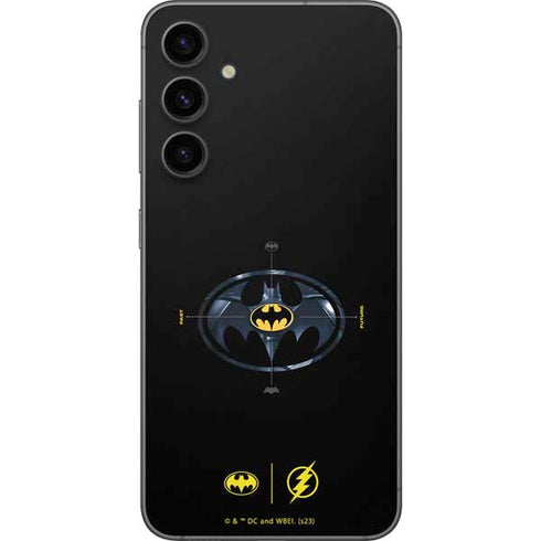 DC Comics The Flash Movie: Batman Multiverse Logos Galaxy S23 FE Skin