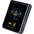 DC Comics The Flash Movie: Batman Multiverse Logos Galaxy Z Flip5 5G Skin