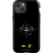 DC Comics The Flash Movie: Batman Multiverse Logos iPhone 15 Impact Case
