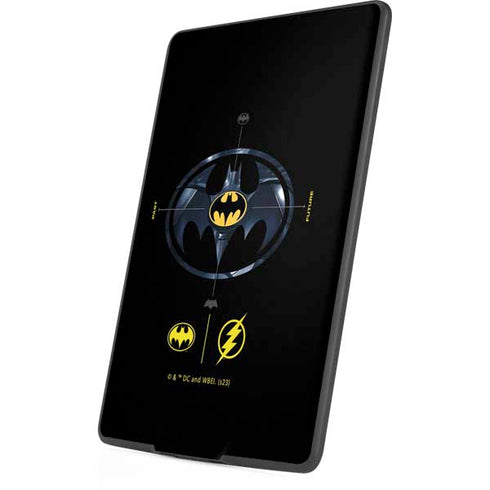 DC Comics The Flash Movie: Batman Multiverse Logos Amazon Kindle Skin