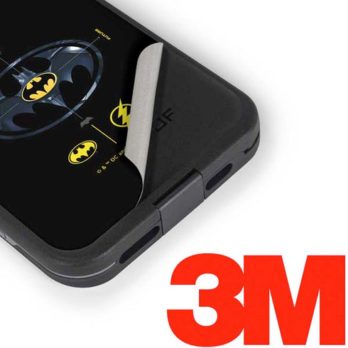 DC Comics The Flash Movie: Batman Multiverse Logos LifeProof Fre iPhone Skin