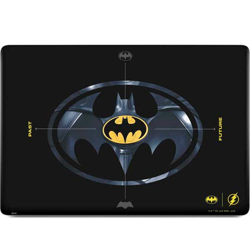 DC Comics The Flash Movie: Batman Multiverse Logos Apple MacBook Pro 15-inch Skin