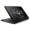 DC Comics The Flash Movie: Batman Multiverse Logos HP Notebook Skin