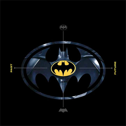 DC Comics The Flash Movie: Batman Multiverse Logos Otterbox Commuter Galaxy Skin
