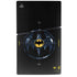 DC Comics The Flash Movie: Batman Multiverse Logos PS5 Slim Disk Console Skin