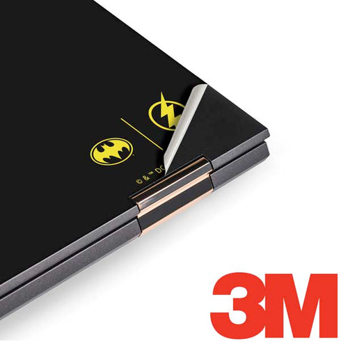 DC Comics The Flash Movie: Batman Multiverse Logos HP Spectre Skin