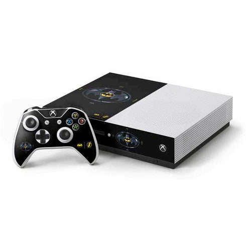 DC Comics The Flash Movie: Batman Multiverse Logos Xbox One Skins