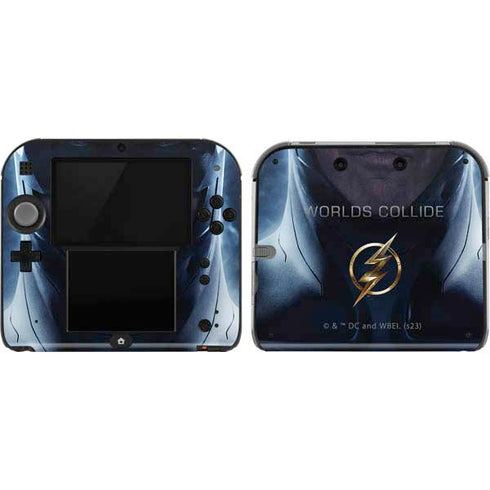 DC Comics The Flash Movie: Batman Poster Nintendo 2DS Skin