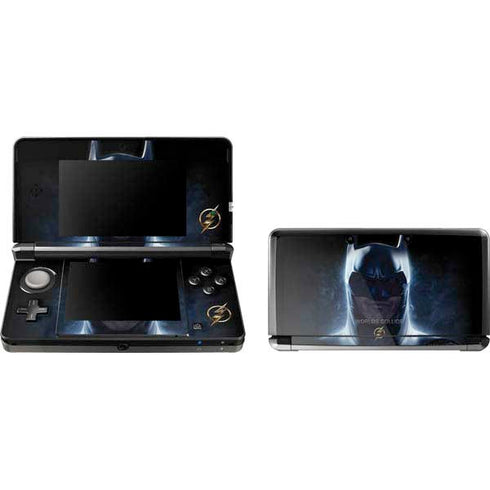 DC Comics The Flash Movie: Batman Poster 3DS (2011) Skin