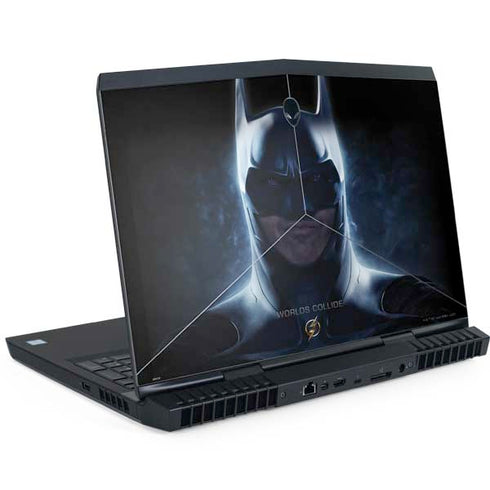 DC Comics The Flash Movie: Batman Poster Dell Alienware Skin