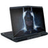 DC Comics The Flash Movie: Batman Poster Dell Alienware Skin