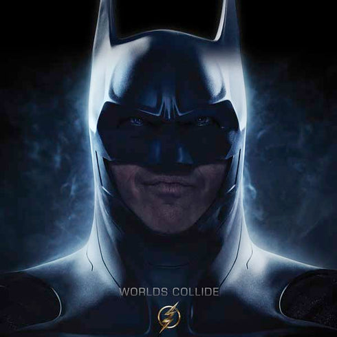 DC Comics The Flash Movie: Batman Poster Dell Alienware Skin