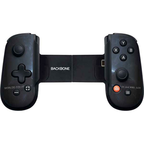 DC Comics The Flash Movie: Batman Poster Backbone One for iPhone Game Controller Skin