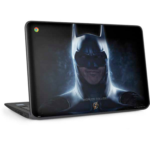 DC Comics The Flash Movie: Batman Poster HP Chromebook Skin