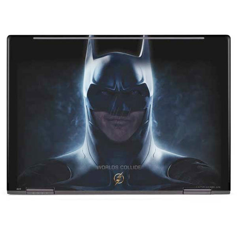 DC Comics The Flash Movie: Batman Poster HP Envy Skin