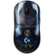 DC Comics The Flash Movie: Batman Poster G Pro Wireless Gaming Mouse Skin