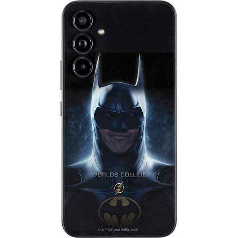 DC Comics The Flash Movie: Batman Poster Galaxy A54 5G Skin